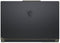 MSI Cyborg 15 A13VE-1067XPL - Laptop - Intel Core i7-13620H - GeForce RTX 4050 - 16GB RAM - 512GB SSD - 15,6