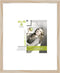 Nielsen Design Nielsen Fotolijst 8988023 Apollon Naturel 40x50 / 24x30 cm