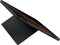 Samsung Galaxy Tab S8 - Protective Standing Hoesje - Ingebouwde standaard - Zwart