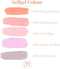 PN Selfcare 'N29 Bubblegum' Gel Nagellak Zalmroze - Vegan & Hema Vrij - 21 Dagen Effect - Roze Gel Lak voor UV/LED Lamp - 6ml