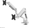 Neomounts DS70S-950WH2 - Monitorarm voor 2 schermen tot 35