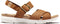 Timberland Wilesport Leather - Dames Sandalen - Hoogwaardig nubuck - Saddle