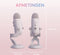 Logitech G Blue Yeti - Premium Microfoon - Blue VO!CE effecten - Pink Dawn/White Mist