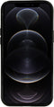 Mobiparts Classic TPU Case - Apple iPhone 12 Pro Max - Schokabsorberend - Zwart