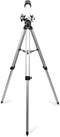 Nedis Telescoop - Diafragma: 70 mm - Brandpuntsafstand: 700 mm - Finderscope: 5 x 24 - Maximale werkhoogte: 125 cm - Tripod - Wit / Zwart