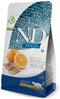 N&D Ocean voeding voor de gecastreerde kat Haring 300 gr.