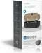 Nedis HPBT5052 - In-Ear TWS Koptelefoon - Bluetooth 5.0 met spraakbesturing - Zwart