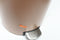 Brabantia NewIcon - Prullenbak - 30 liter - Warm Copper