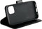BeHello BookCase iPhone 15 Plus - Hoesje met Pasjeshouder - zwart