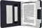 Hoesje Geschikt voor Tolino Vision 6 Sleepcover Jeans Style Hoes Wit