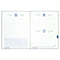 Lannoo Agenda - Schoolagenda 2025-2026 - 125x175mm - collectie & design: MY FAVOURITE FRIENDS - Poes op roze achtergrond