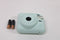 Fujifilm Instax Mini 12 - Instant Camera - Automatische Belichting - Mint Green