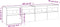 vidaXL - Tv-wandmeubels - met - LED - 2 - st - 80x30x40 - cm - bruin - eikenkleur