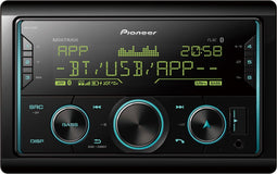 Pioneer MVH-S620BT - 2-DIN Autoradio - Bluetooth - USB - Spotify