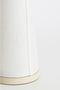 Light & Living Tafellamp Fyon - 38cm hoog - Beige