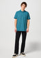 WRANGLER TEXAS - STRAIGHT JEANS - REGULAR FIT - Zwart (34/34)