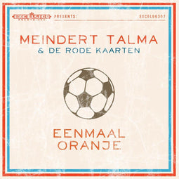 Meindert Talma - Eenmaal Oranje - CD - 38:13