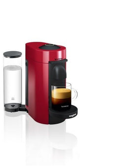 Magimix Vertuo Plus - Koffiemachine - 4 kopgroottes - 1,2l waterreservoir - 1.260W