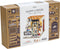 Robotime Nancy’s Bake Shop DG143 - Houten Modelbouw - Poppenhuis met LED licht - DIY