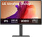 LG UltraFine 27U730A-B - 27 inch 4K UHD IPS Monitor - USB-C 90W HDR10