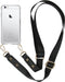 iMoshion Hoesje Geschikt voor iPhone 6s / 6 Hoesje Met Koord - iMoshion Backcover met strap - Transparant