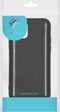 iMoshion Hoesje Geschikt voor iPhone 12 Mini Hoesje Met Pasjeshouder - iMoshion Backcover met pashouder - Zwart