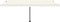 vidaXL - Luifel - automatisch - met - LED - en - windsensor - 500x300 - cm - crèmekleur
