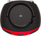 Aiwa BBTU-400RD - Portable Radio/DAB(+)/CD Speler - FM-Radio Klok Sleeptimer Zoemer alarm - Rood