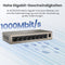 Tenda TEG1008M netwerk-switch Gigabit Ethernet (10/100/1000)