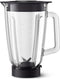 Philips 7000 series HR0721/00 - Blenderkan 1,5L - ProBlend-technologie - Zwart