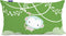 Kussenhoes HappyFriday Moshi Moshi Macaque Multicolour 50 x 30 cm