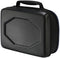 Hama Ancona HC 130 - Softcase voor GoPro actioncams - 4 verstelbare binnenvakverdelers - Zwart