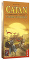 999 Games - Catan - Uitbreiding Steden & Ridders 5/6 spelers - Bordspel