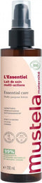 Mustela Maternité L'Essentiel Lait de Soin Multi-Actions Bio 200 ml