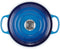 Le Creuset Braadpan Signature - Ø 20 cm - Gietijzer - Geschikt voor Inductie en Oven - Azure