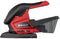 Einhell TE-OS 18/150 Li Solo - Accu Multischuurmachine - Power X-Change - Inclusief 6x schuurvellen (3x K120 + 3x K240)