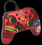 PowerA NSGP0124-01 - Bedrade Gamecontroller - Ergonomisch ontwerp - Rood