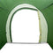 vidaXL - Opbergtent - waterdicht - groen
