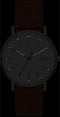 Skagen SKW6903 - Polshorloge - 40 mm - Bruin