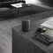 Audio Pro A10 MKII - Multiroom speaker - Draadloze connectiviteit - Zwart