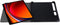 Gecko Covers Easy-Click Eco Cover - Geschikt voor Samsung Galaxy Tab S9+ - Automatische Slaap/Waakfunctie - Zwart
