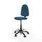 Piqueras y Crespo B0001RP - Bureaustoel - Hoogteverstelbaar - Groene benzine