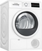 Bosch WTG846C0NL - Condensdroger - 8 kg - AutoDry - SuperKort 40 - Wit