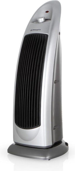 Orbegozo CR 5028 Ventilator elektrisch verwarmingstoestel Binnen Grijs 2000 W