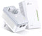 TP-Link TL-WPA4226KIT-AV500 - Powerline Wi-Fi set - Powerline 600Mbps en Wi-Fi 300Mbps (2 stuks)