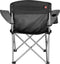 Outwell Catamarca - Campingstoel - Zwart