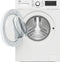 Beko WUV75420W - Wasautomaat voorlader - 7 kg - 1400 tpm - Stoomfunctie - 15 programma's