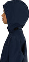 AGU GO Parka Kids - Regenjas Essential - Waterdicht en Ademend - Blauw - Maat 116