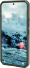 Samsung Galaxy S22 - UAG Outback-BIO - Hard Kunststof Backcover - Groen