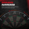 Windsor Dartbord Cavelier 6 Series - A-Klasse Sisal - Blade Wire - 451 mm